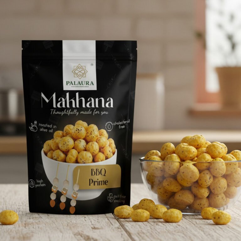 BBQ Prime Roasted Makhana